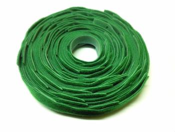 WrapIt 8-inch Velco Straps in 75-count Puck (CO-WRAP8-PUCK)