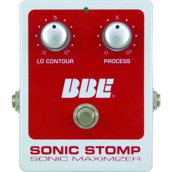 Sonic Stomp Sonic Maximizer Pedal (BB-SS-92)