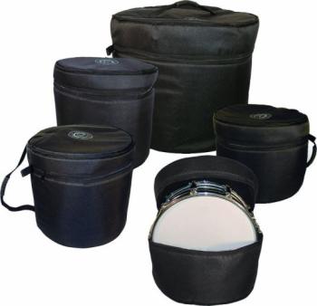 5 Piece Heavy-duty Cordura Padded Drum Bag Set (XX-DBJ5)