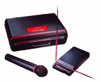 Wireless Handheld Microphone (AI-PRO 128)