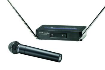 200 Series Wireless Handheld Microphone System (AI-ATW-252)