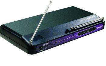 True Diversity Handheld VHF System (GM-VH-110M)