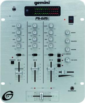 10" Stereo Preamp DJ Mixer (GM-PS-626I)