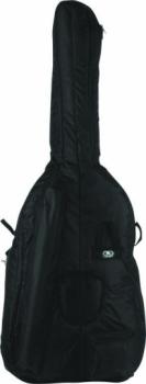 Black-Belt Series&trade; Padded Nylon 3/4 Size Upright Bass Bag (TK-4834)