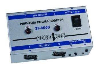 Phantom Power Supply (SF-SF8060)