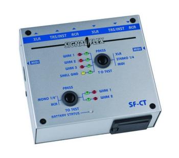 Cable Tester (SF-SFCT)