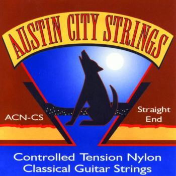 Controlled Tension Nylon Classical Guitar Strings (AU-ACN-CS)