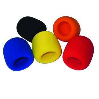 Colored Foam Windscreens (AV-WSXX)
