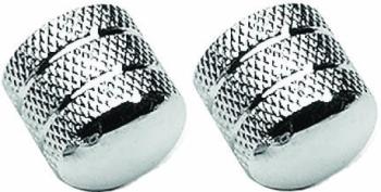 Metal Round Control Knobs Package of 2 (MM-MM90X)