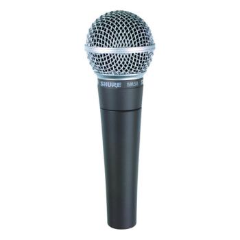 SM58 Pro Handheld Microphone (SU-SM58-LC)