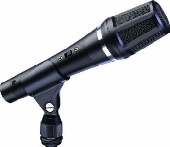 Cardioid Dynamic Instrument Microphone With ON/OFF Switch (AI-BITE)