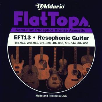 Dobro Strings 16-56 (DA-EFT-13)