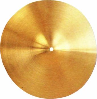 Deluxe Brass Cymbals (AV-DLXCYM)