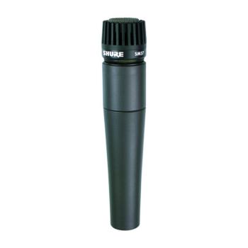 SM57 Instrument Microphone (SU-SM57-LC)