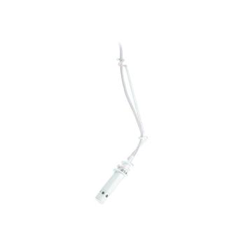Condensor Hanging Microphone-white (AI-PRO45W)