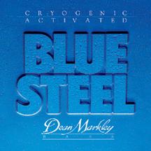 Blue Steel Bass Strings (DM-DMS2600)