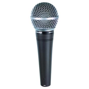 SM48S Unidirectional Pro Microphone With Switch (SU-SM48S-LC)